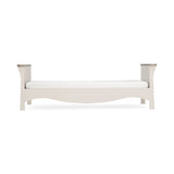 CuddleCo Clara Toddler Bed - Cashmere and Ash