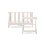 CuddleCo Clara Mini 2 Piece Nursery Furniture Set - Cashmere