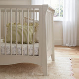 CuddleCo Clara Mini Cot Bed – Cashmere