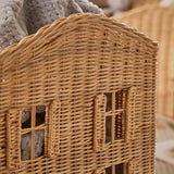 CuddleCo Country Cottage Storage Baskets - Set of 3