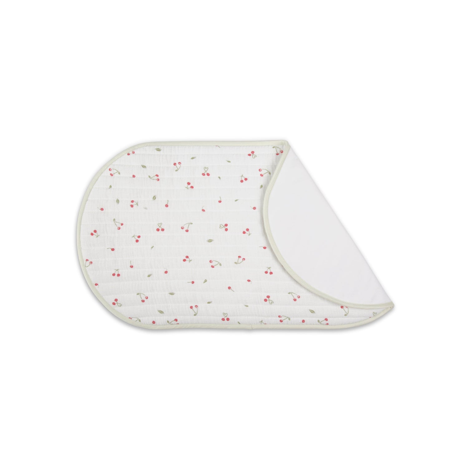 CuddleCo 2 Pack Travel Changing Pad - Ditsy Cherry