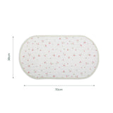 CuddleCo Nappy Caddy Set - Ditsy Cherry