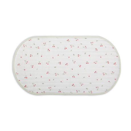 CuddleCo Nappy Caddy Set - Ditsy Cherry