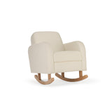 CuddleCo Etta Nursing Chair - Bouclé Off White