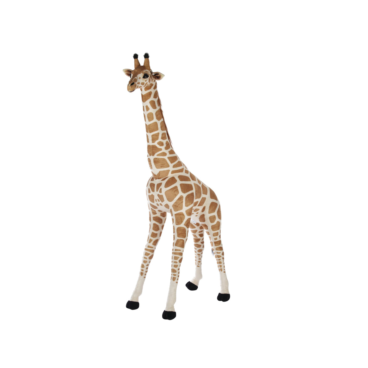 CuddleCo Tall Standing Giraffe Stuffed Animal 170cm