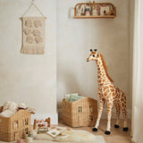 CuddleCo Small Standing Giraffe Stuffed Animal 100cm
