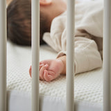 CuddleCo Cot Waterproof Mattress Protector