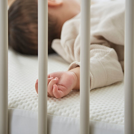 CuddleCo Cot Waterproof Mattress Protector