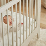 CuddleCo Cot Waterproof Mattress Protector