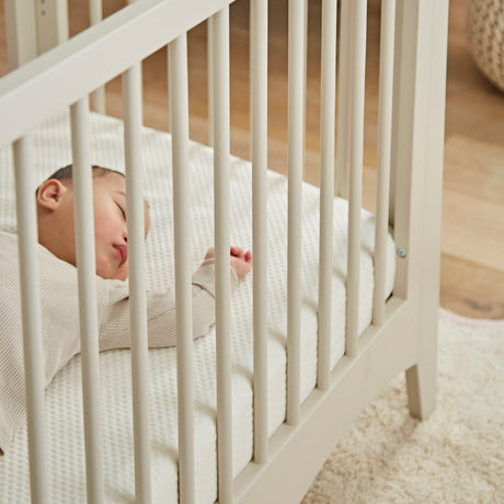 CuddleCo Cot Waterproof Mattress Protector