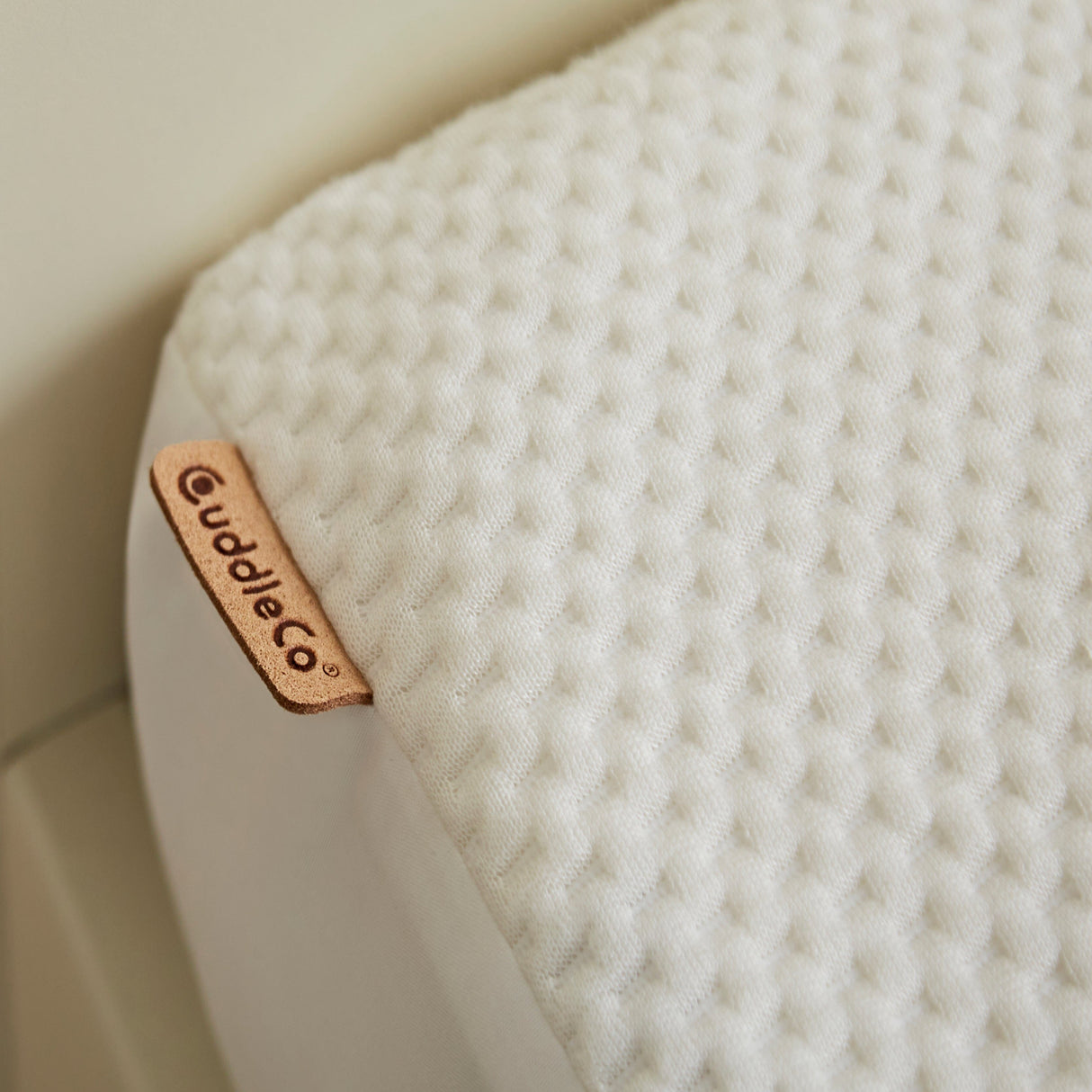 CuddleCo Cot Waterproof Mattress Protector