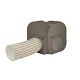 CuddleCo Pop-up Play 2 Piece Set - Cube & Tunnel