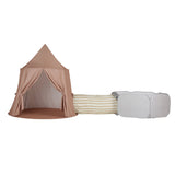 CuddleCo Pop-up Play 3 Piece Set - Tent, Tunnel & Ball Pit