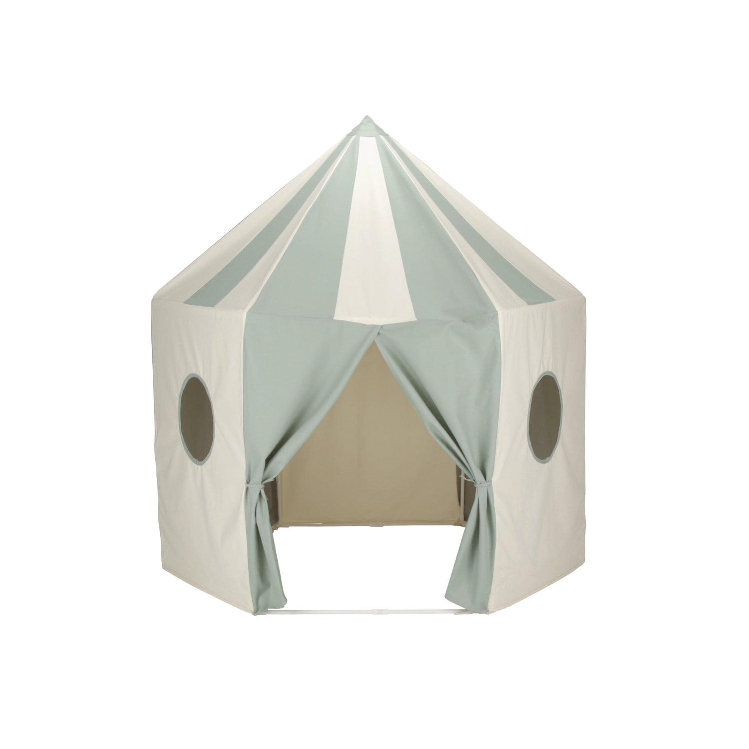 CuddleCo Pavilion Play Tent - Sea Salt