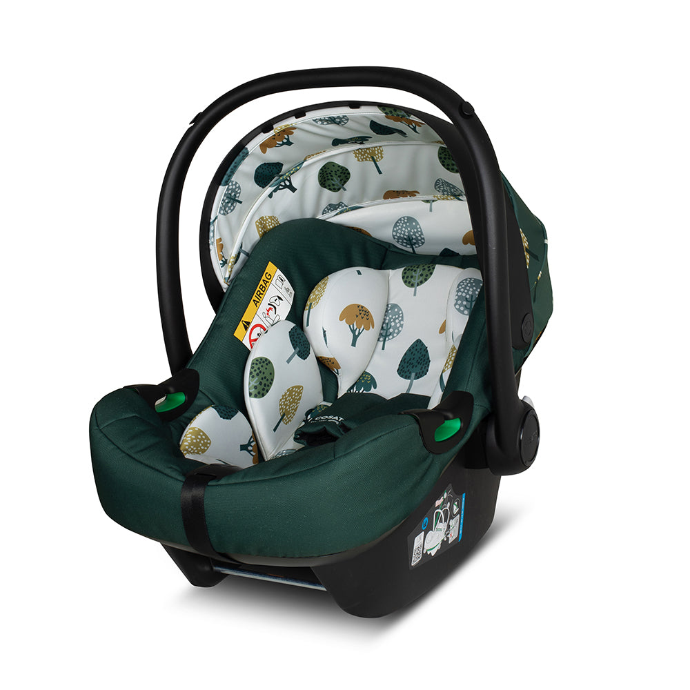 Cosatto Giggle 4 Car Seat Bundle - Faraway