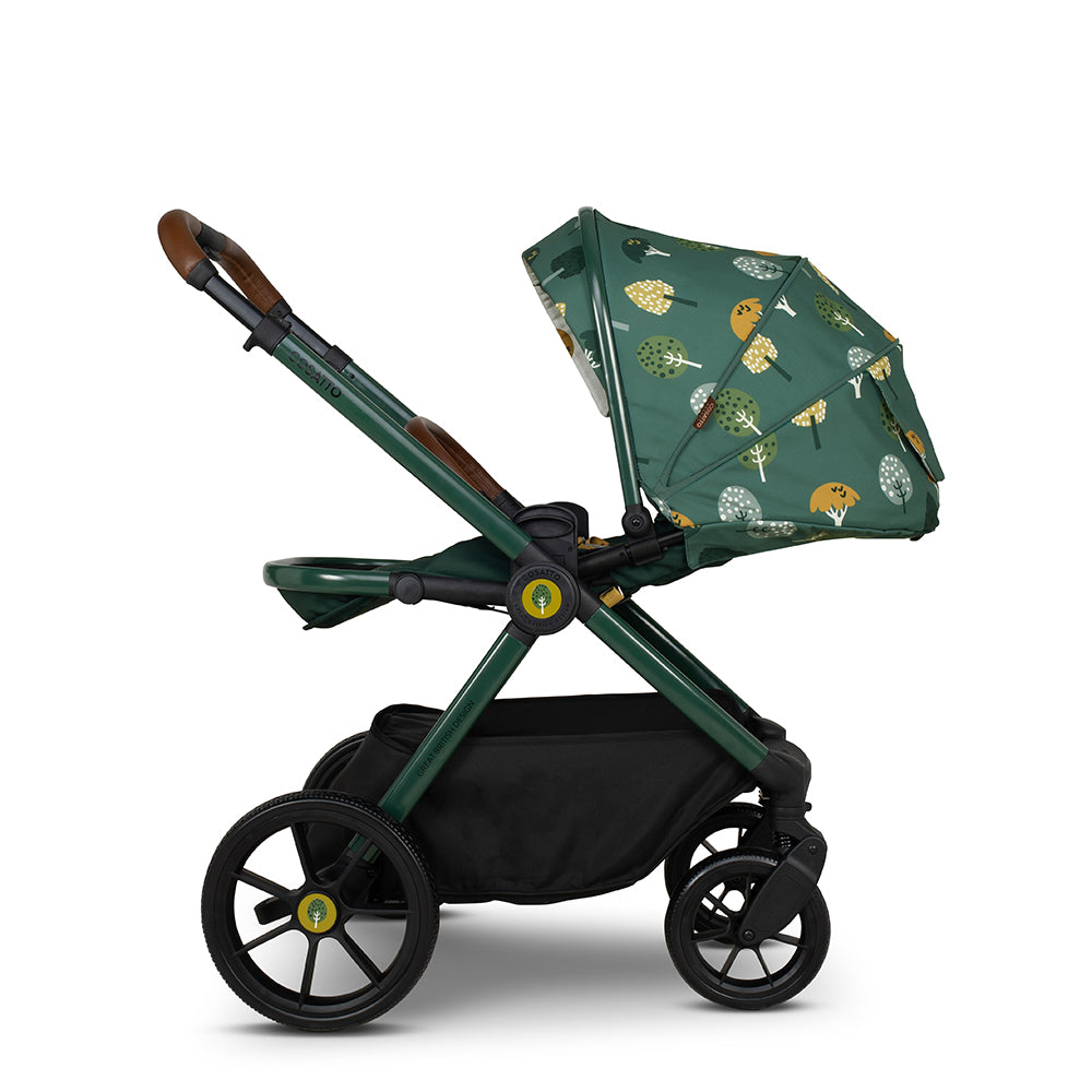 Cosatto Giggle 4 Car Seat Bundle - Faraway