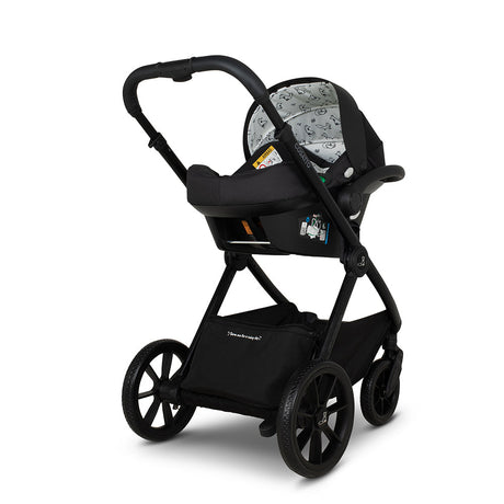 Cosatto Giggle 4 Car Seat Bundle - Foxed