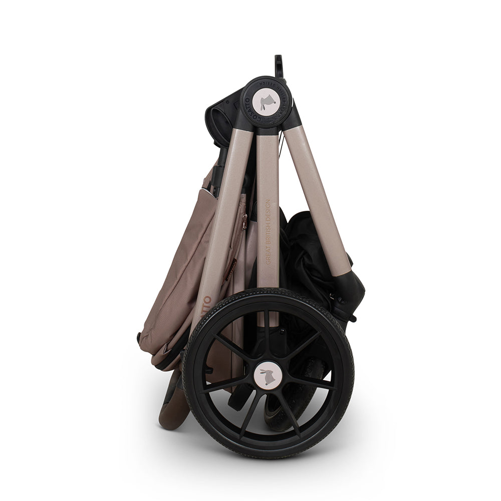 Cosatto Giggle 4 Pushchair 2-in-1 - Lollop