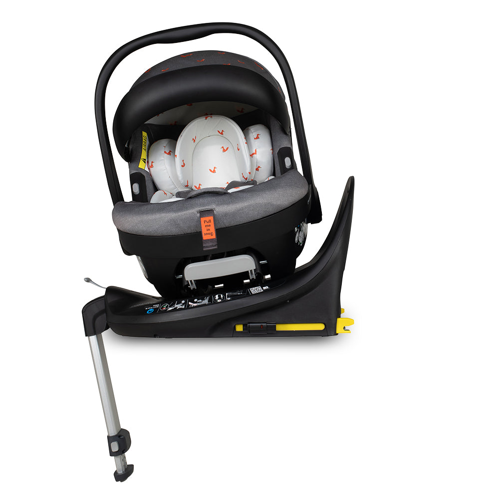 Cosatto Wow 3 Rotate Bundle - Foxling