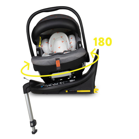 Cosatto Wow 3 Rotating Everything Bundle - Foxling