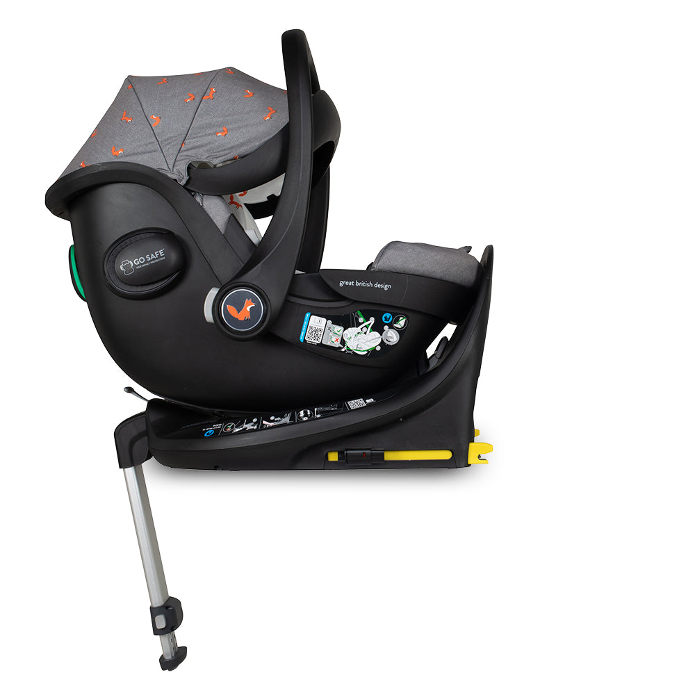 Cosatto Wow 3 Rotating Everything Bundle - Foxling