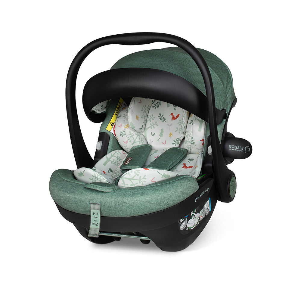 Cosatto Wow 3 Rotate Bundle - Meadow