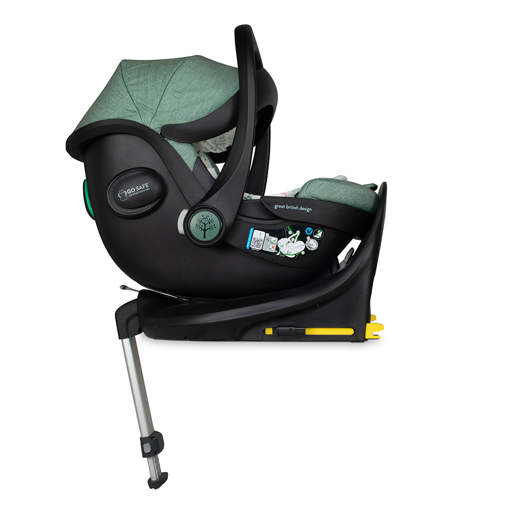 Cosatto Wow 3 Everything Bundle - Meadow