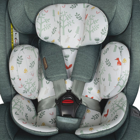 Cosatto Acorn All Stages i-Size 360 Car Seat - Meadow