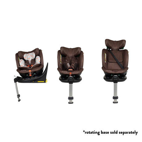 Cosatto Acorn All Stages i-Size 360 Car Seat - Foxford Hall