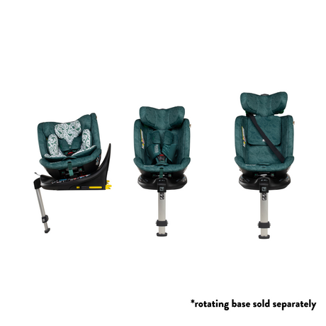 Cosatto Acorn All Stages i-Size 360 Car Seat - Wildwood