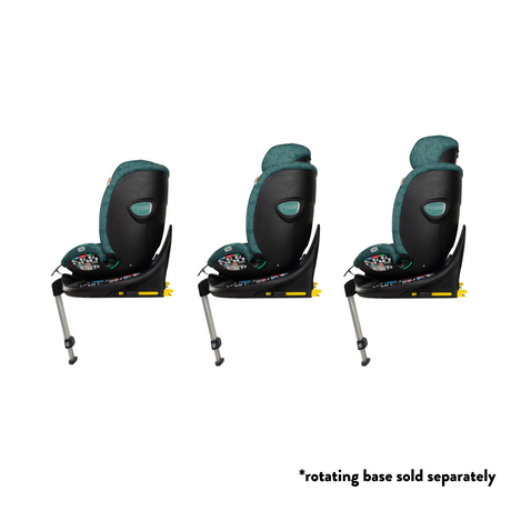 Cosatto Acorn All Stages i-Size 360 Car Seat - Wildwood