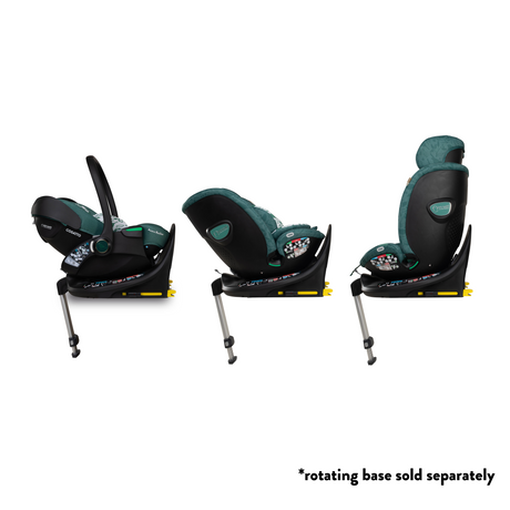 Cosatto Acorn All Stages i-Size 360 Car Seat - Wildwood
