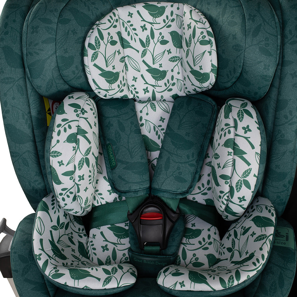 Cosatto Wow 3 Special Edition Mega Bundle - Wildwood