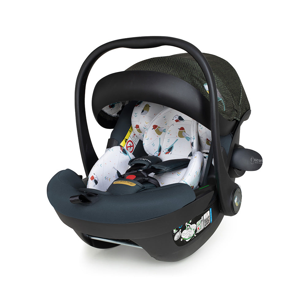 Cosatto Wow XL Twin Rotating Everything Bundle - Bureau