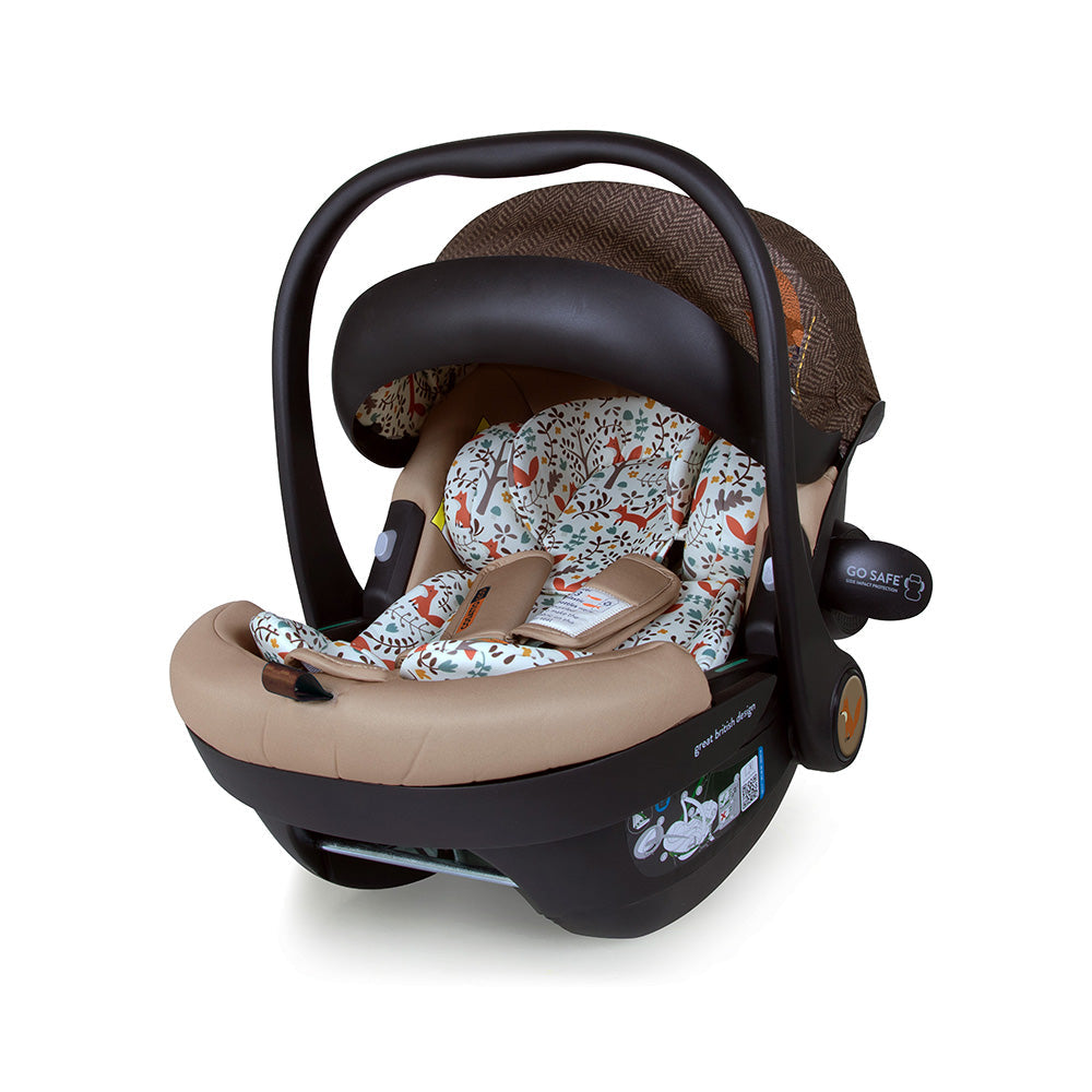 Cosatto Wow XL Car Seat Bundle - Foxford Hall