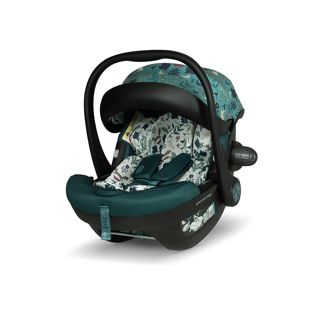 Cosatto Wow 3 Rotate Bundle - Masquerade