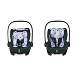 Cosatto Wow 3 Rotate & Recline Cozy Bundle - Bureau