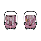 Cosatto Woosh City Recline Car Seat Bundle - Camille