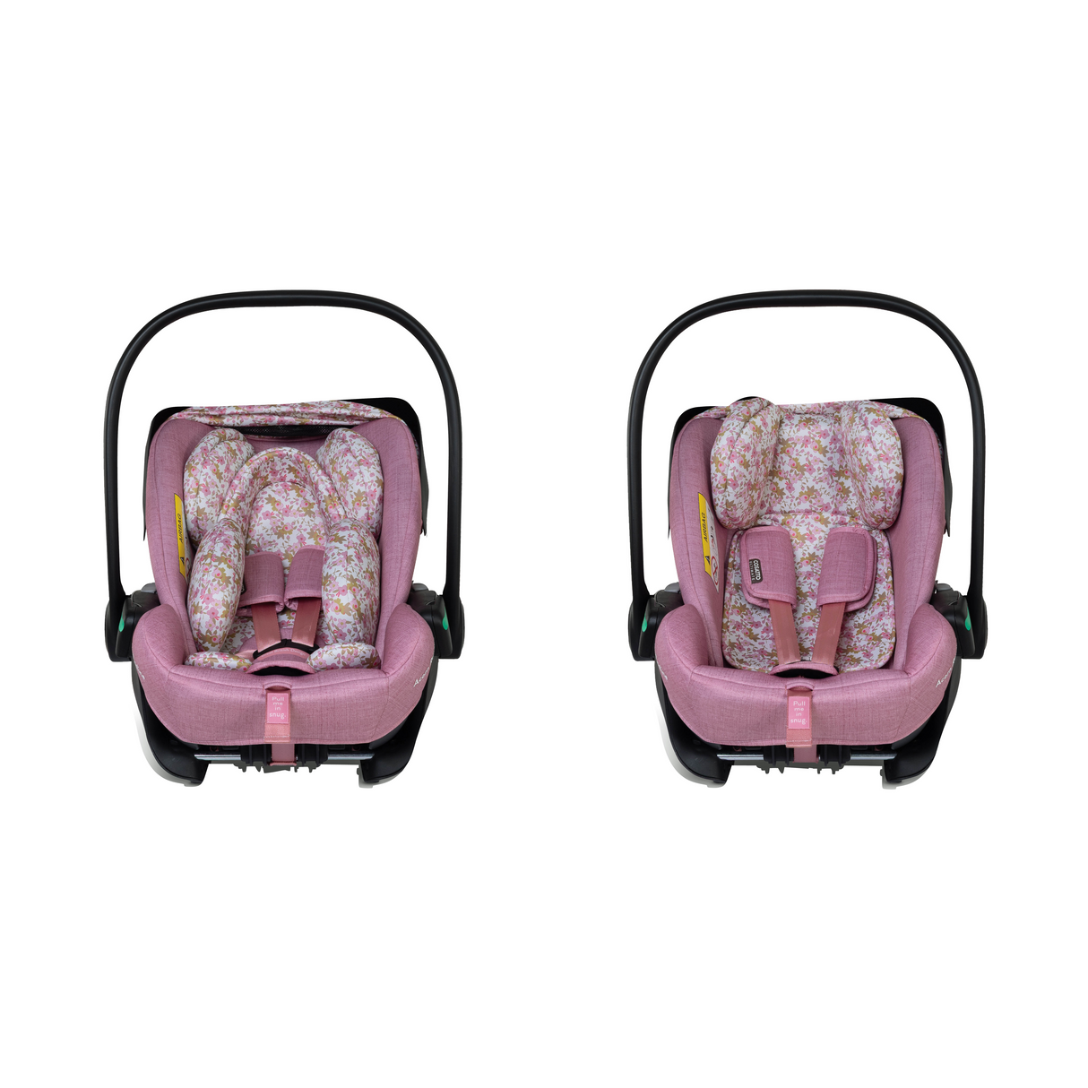 Cosatto Acorn Recline i-Size 0+ Car Seat - Camille