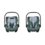 Cosatto Woosh City Recline Car Seat Bundle - Meadow