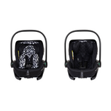 Cosatto Woosh City Recline Car Seat Bundle - Silhouette