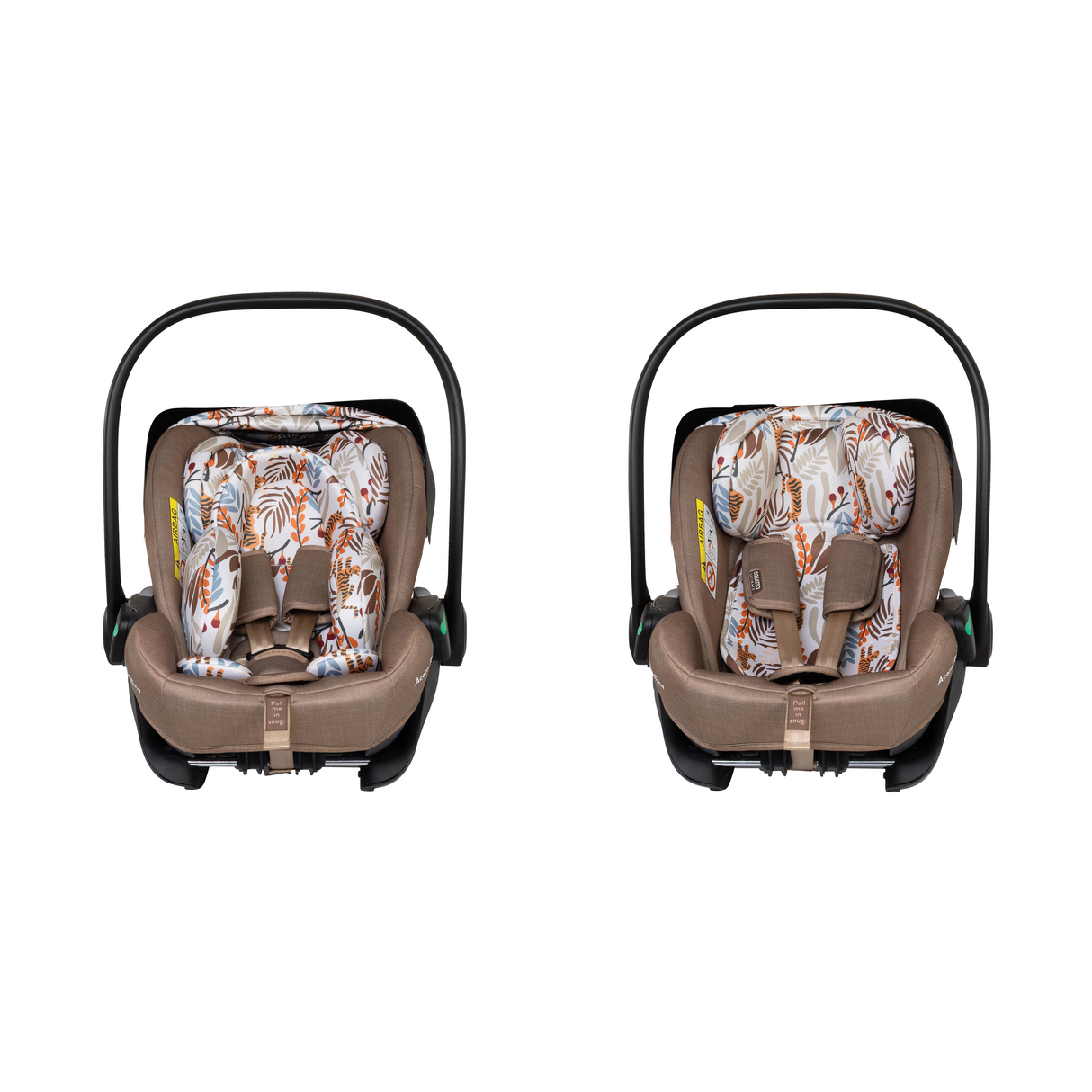 Cosatto Wow 3 Special Edition Rotate & Recline Essentials Bundle - Tiger Tale