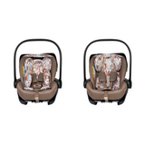 Cosatto Wow 3 Special Edition Rotate & Recline Essentials Bundle - Tiger Tale