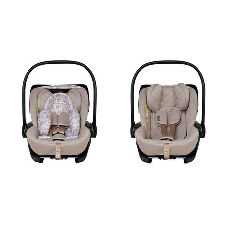 Cosatto Wow 3 Rotate & Recline Cozy Bundle - Whisper