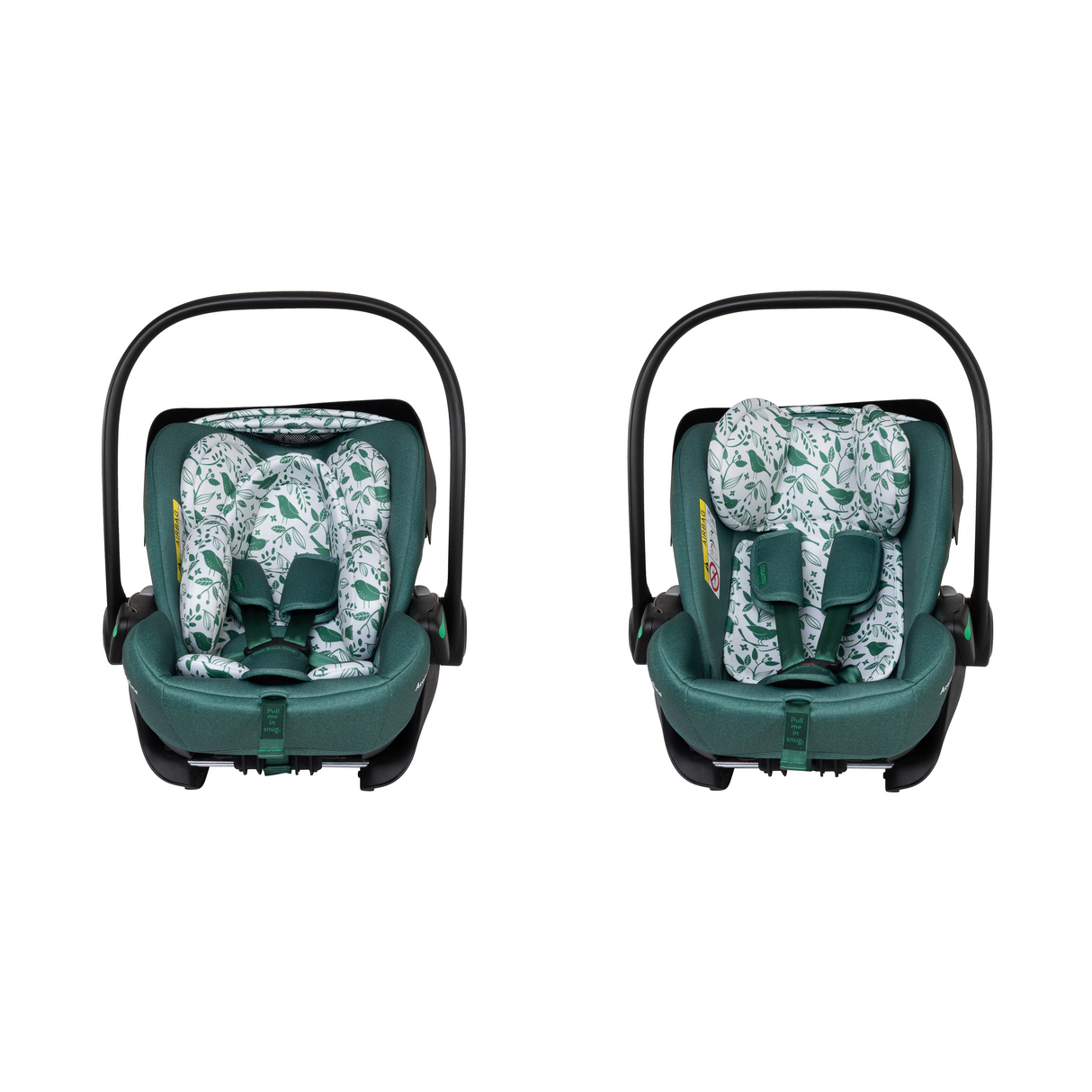 Cosatto Wow 3 Special Edition Mega Bundle - Wildwood