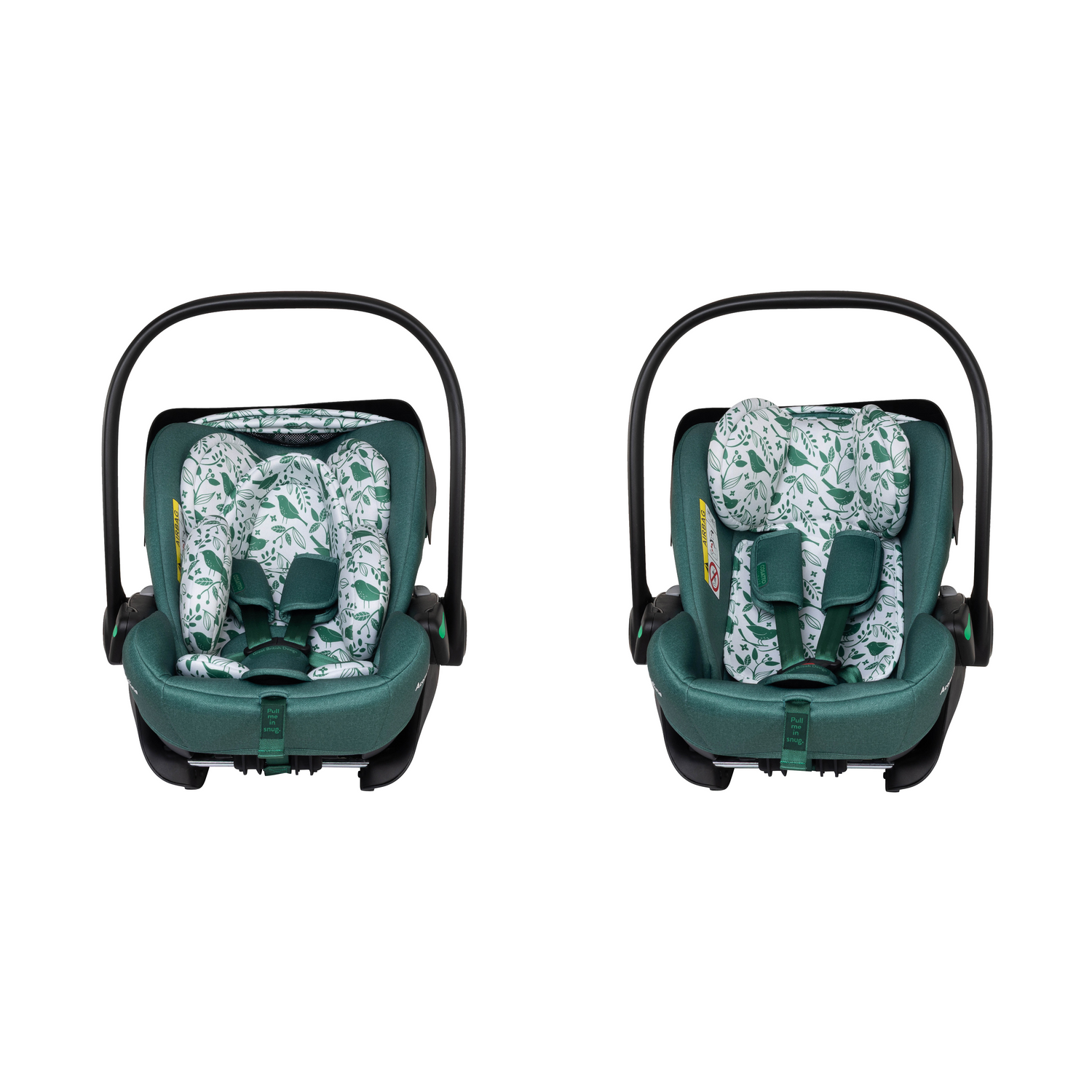 Cosatto Wow 3 Special Edition Mega Bundle - Wildwood