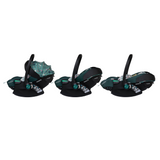 Cosatto Wow 3 Rotate & Recline Cozy Bundle - Masquerade