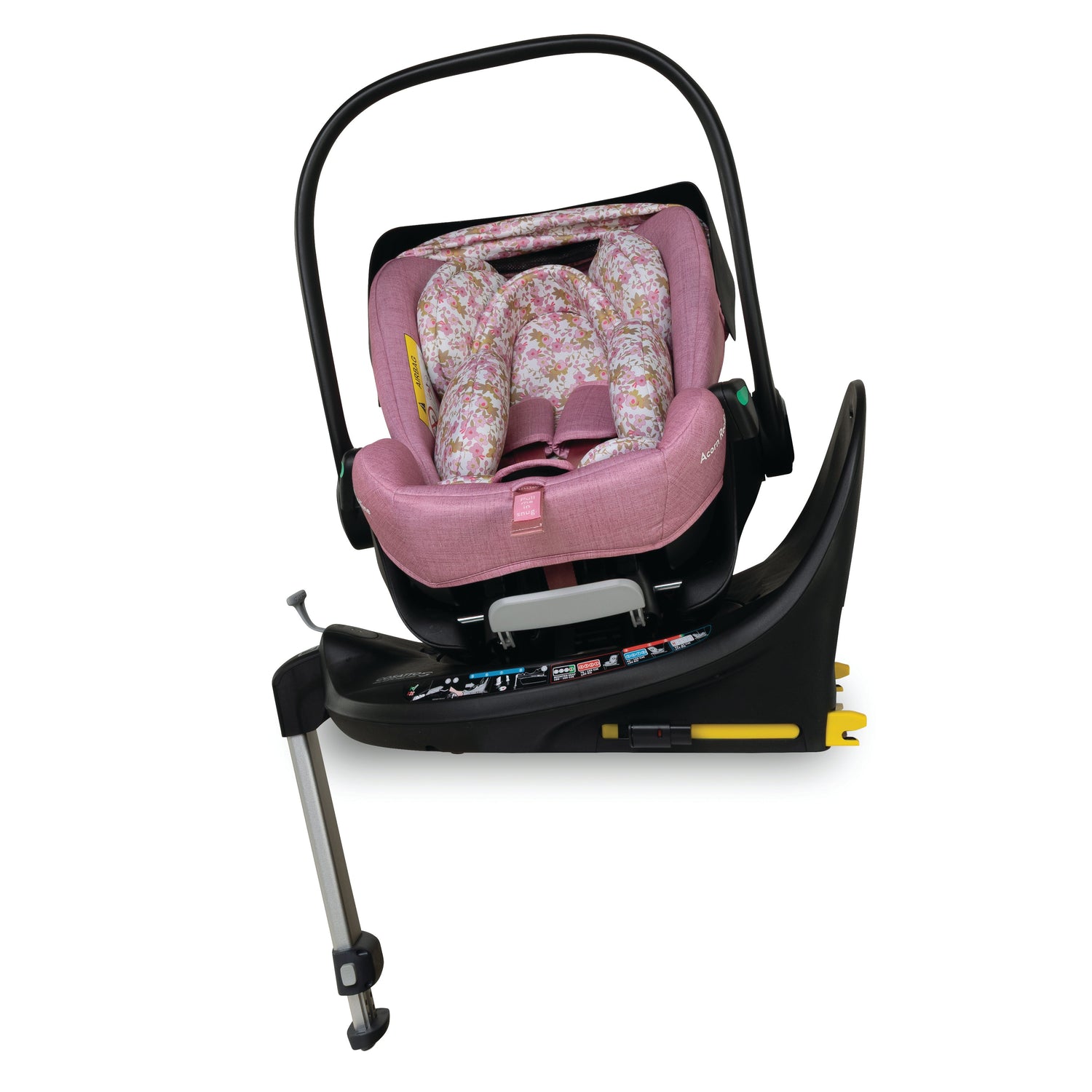 Cosatto Acorn Recline i-Size 0+ Car Seat - Camille