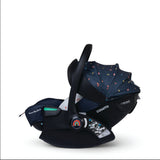 Cosatto Acorn Recline i-Size 0+ Car Seat - Doodle Days
