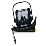 Cosatto Wow 3 Rotate & Recline Cozy Bundle - Doodle Days